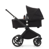 Коляска 2 в 1 Bugaboo Fox Cup Midnight Black (Черный)