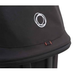 Коляска 2 в 1 Bugaboo Fox Cub Midnight Black (Черный)
