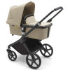 Коляска 2 в 1 Bugaboo Fox Cup Desert Taupe (Бежевый)