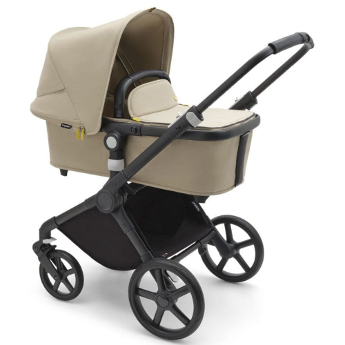 Коляска 2 в 1 Bugaboo Fox Cup Desert Taupe (Бежевый)