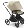 Коляска 2 в 1 Bugaboo Fox Cup Desert Taupe (Бежевый)