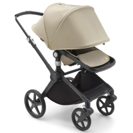 Коляска 2 в 1 Bugaboo Fox Cub Desert Taupe (Бежевый)
