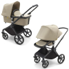 Коляска 2 в 1 Bugaboo Fox Cup Desert Taupe (Бежевый)