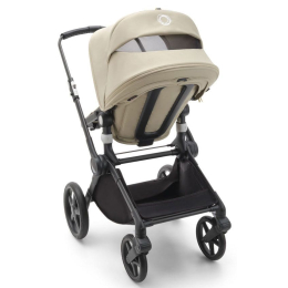 Коляска 2 в 1 Bugaboo Fox Cub Desert Taupe (Бежевый)