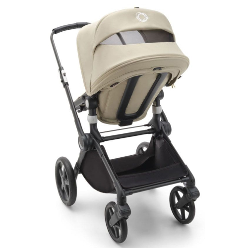 Коляска 2 в 1 Bugaboo Fox Cup Desert Taupe (Бежевый)