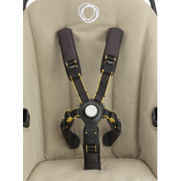 Коляска 2 в 1 Bugaboo Fox Cub Desert Taupe (Бежевый)