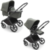 Коляска 2 в 1 Bugaboo Fox Cup Forest green (зеленый)