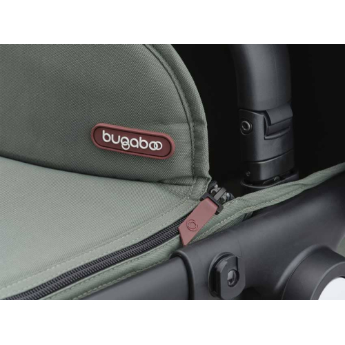 Коляска 2 в 1 Bugaboo Fox Cup Forest green (зеленый)