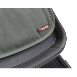 Коляска 2 в 1 Bugaboo Fox Cub Forest green (зеленый)
