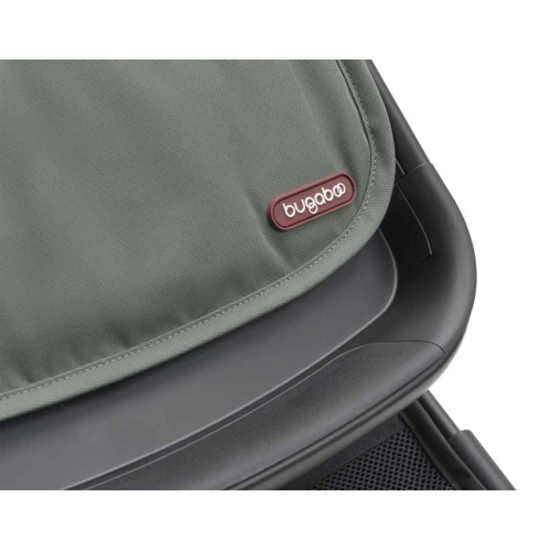 Коляска 2 в 1 Bugaboo Fox Cup Forest green (зеленый)