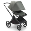 Коляска 2 в 1 Bugaboo Fox Cup Forest green (зеленый)