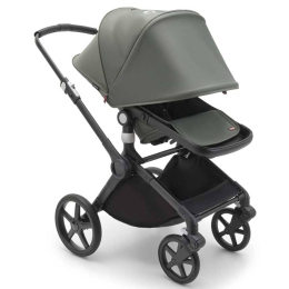 Коляска 2 в 1 Bugaboo Fox Cub Forest green (зеленый)