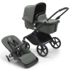 Коляска 2 в 1 Bugaboo Fox Cup Forest green (зеленый)