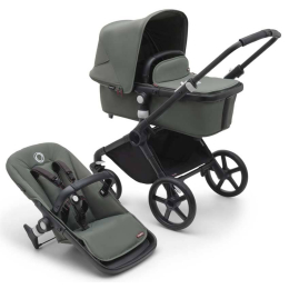 Коляска 2 в 1 Bugaboo Fox Cub Forest green (зеленый)