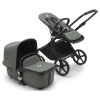 Коляска 2 в 1 Bugaboo Fox Cup Forest green (зеленый)