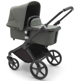Коляска 2 в 1 Bugaboo Fox Cub Forest green (зеленый)