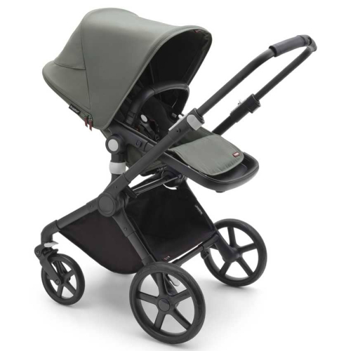 Коляска 2 в 1 Bugaboo Fox Cup Forest green (зеленый)