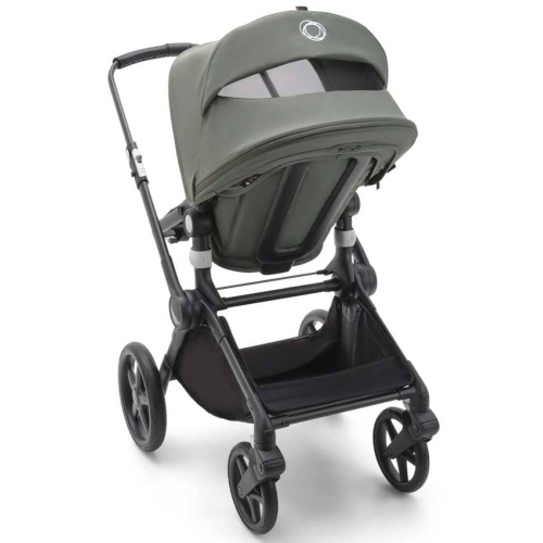 Коляска 2 в 1 Bugaboo Fox Cup Forest green (зеленый)