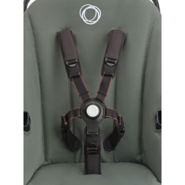 Коляска 2 в 1 Bugaboo Fox Cub Forest green (зеленый)