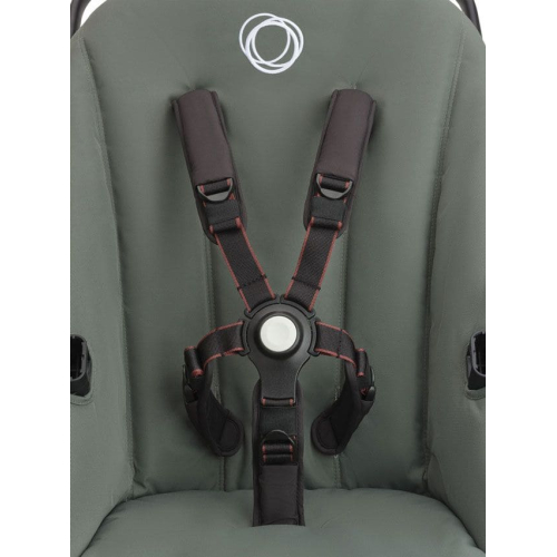 Коляска 2 в 1 Bugaboo Fox Cup Forest green (зеленый)