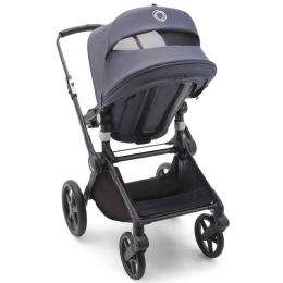 Коляска 2 в 1 Bugaboo Fox Cub Stormy blue (Синий)