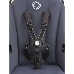 Коляска 2 в 1 Bugaboo Fox Cub Stormy blue (Синий)