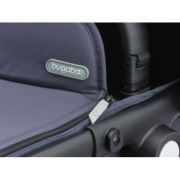 Коляска 2 в 1 Bugaboo Fox Cub Stormy blue (Синий)