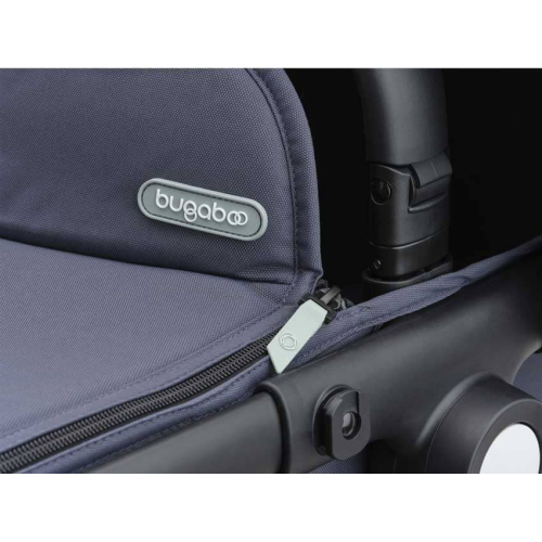 Коляска 2 в 1 Bugaboo Fox Cup Stormy blue (Синий)