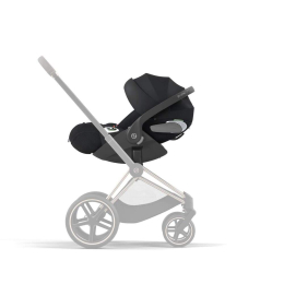 Автокресло Cybex Cloud T i-Size ткань Plus цвет Sepia Black (Черный)