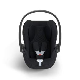 Автокресло Cybex Cloud T i-Size ткань Plus цвет Sepia Black (Черный)