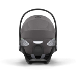 Автокресло Cybex Cloud T i-Size ткань Plus цвет Mirage Grey (Серый)