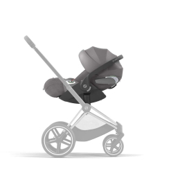 Автокресло Cybex Cloud T i-Size ткань Plus цвет Mirage Grey (Серый)
