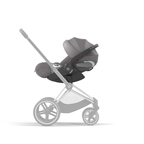 Автокресло Cybex Cloud T i-Size Plus Mirage Grey (Серый)