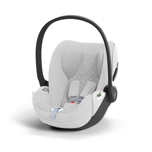 Автокресло Cybex Cloud T i-Size Plus Platinum White (Белый)