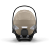 Автокресло Cybex Cloud T i-Size Cozy Beige Plus (Бежевый)