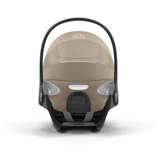 Автокресло Cybex Cloud T i-Size Cozy Beige Plus (Бежевый)