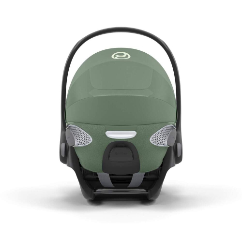 Автокресло Cybex Cloud T i-Size Leaf Green Plus (Зеленый)