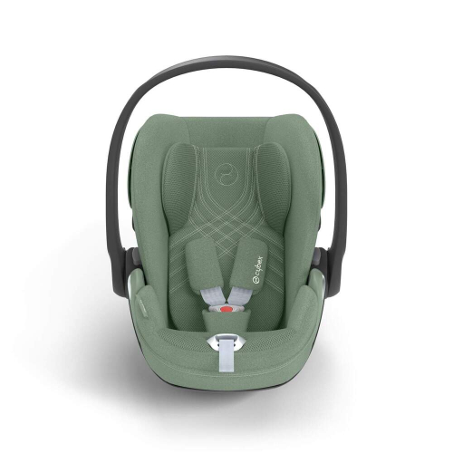 Автокресло Cybex Cloud T i-Size Leaf Green Plus (Зеленый)