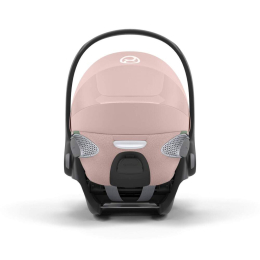 Автокресло Cybex Cloud T i-Size ткань Plus цвет Peach Pink (Персиково-розовый)