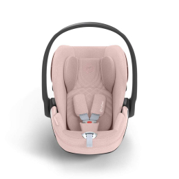 Автокресло Cybex Cloud T i-Size ткань Plus цвет Peach Pink (Персиково-розовый)