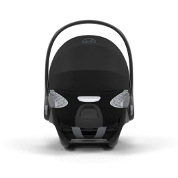 Автокресло Cybex Cloud T i-Size ткань Comfort цвет Sepia Black (Черный)