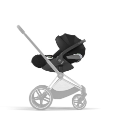 Автокресло Cybex Cloud T i-Size ткань Comfort цвет Sepia Black (Черный)