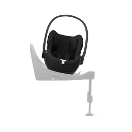 Автокресло Cybex Cloud T i-Size ткань Comfort цвет Sepia Black (Черный)