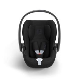 Автокресло Cybex Cloud T i-Size ткань Comfort цвет Sepia Black (Черный)