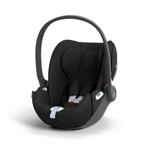 Автокресло Cybex Cloud T i-Size Sepia Black Comfort