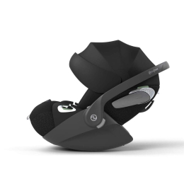 Автокресло Cybex Cloud T i-Size ткань Comfort цвет Sepia Black (Черный)
