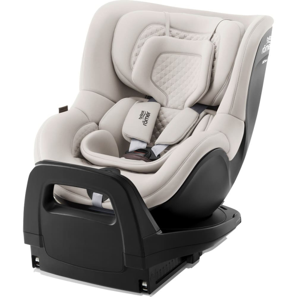 Автокресло Britax Romer Dualfix Pro M Lux 2025 Soft Taupe (Бежевый)