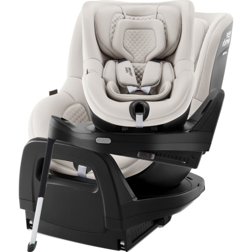 Автокресло Britax Romer Dualfix Pro M Lux 2025 Soft Taupe (Бежевый)