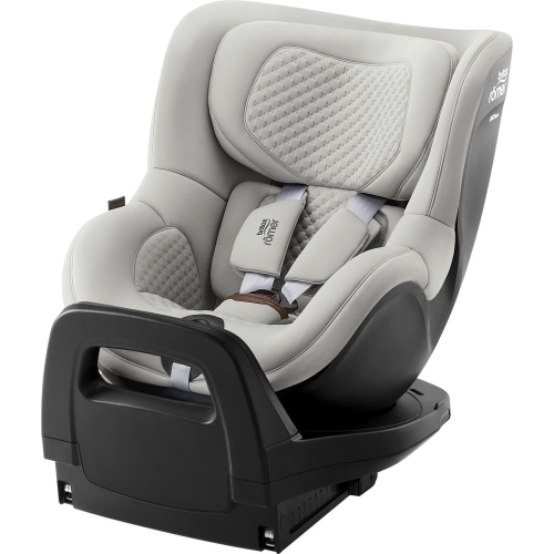 Автокресло Britax Romer Dualfix Pro M Lux 2025 Linen Grey (Серый)