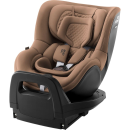 Автокресло Britax Romer Dualfix Pro M Lux 2025 Warm Caramel (Карамель)